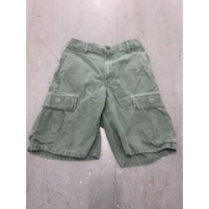 Propper Cargo Shorts Mens XS Olive 100% Cotton Ripstop Utility Gorpcore Hiking‎